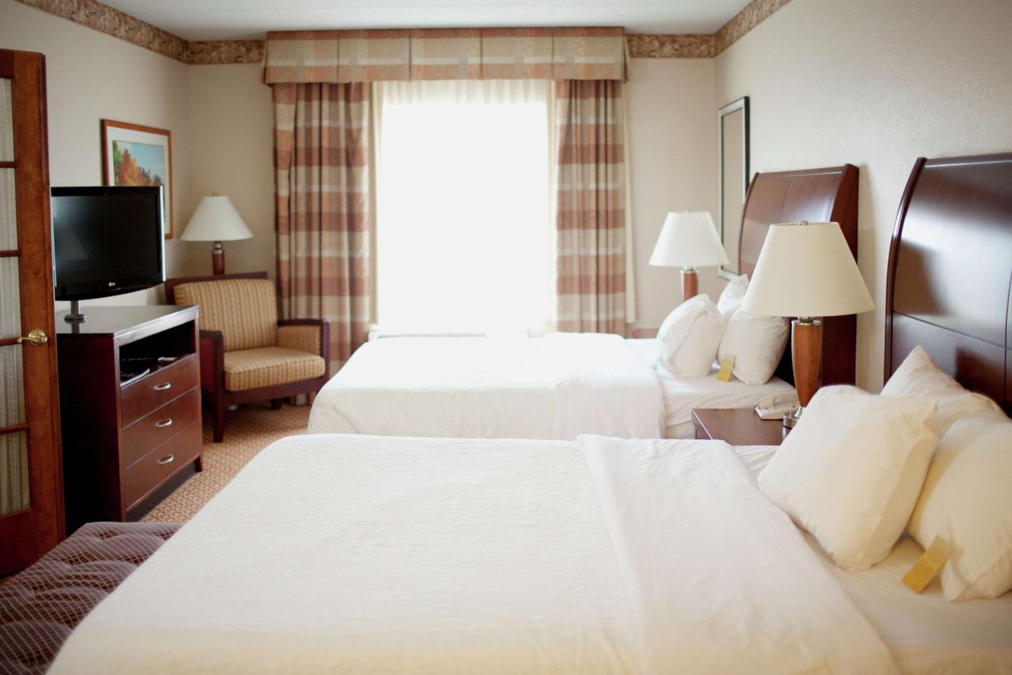 Hilton Garden Downtown 3*