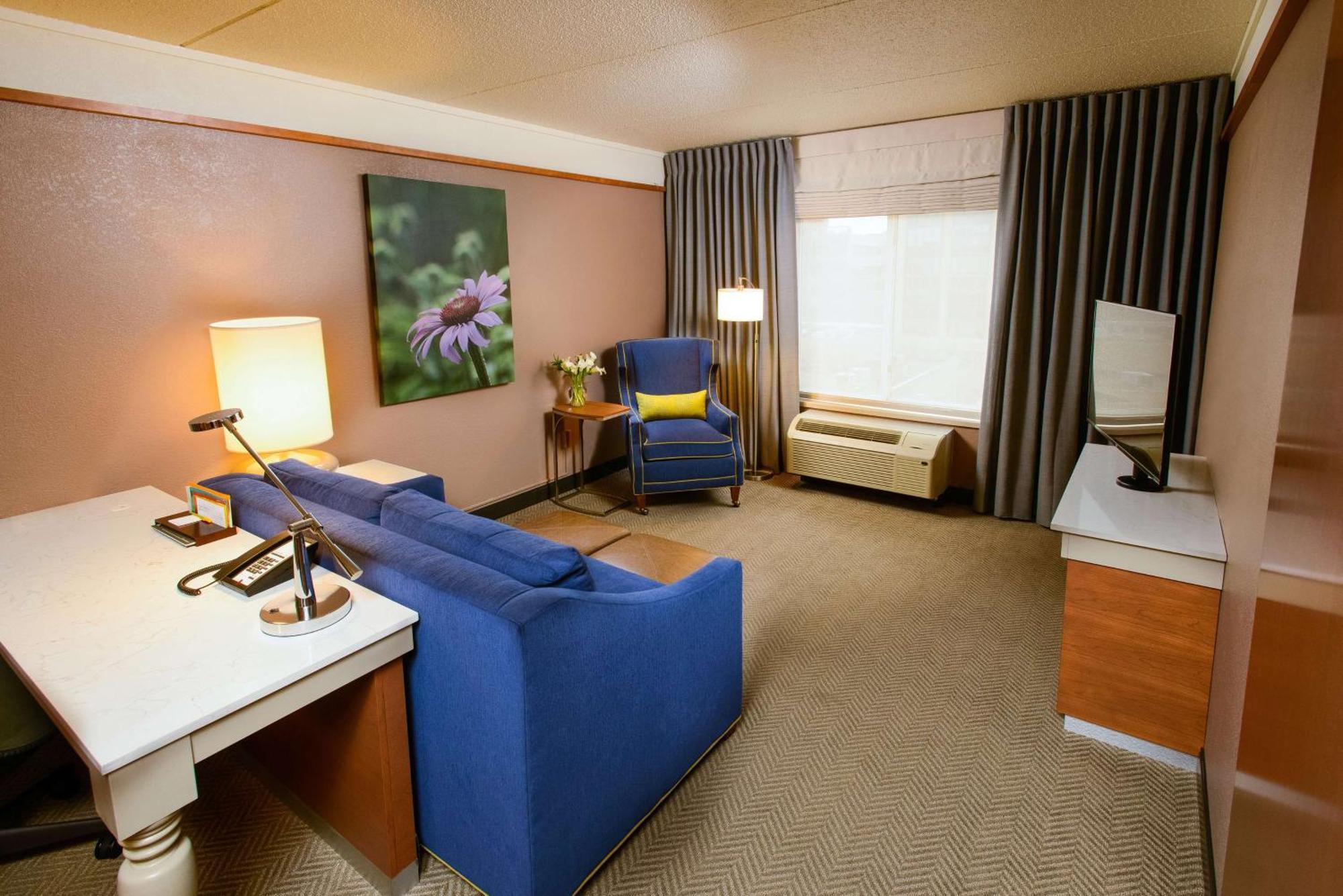 Hotel Hilton Garden Downtown