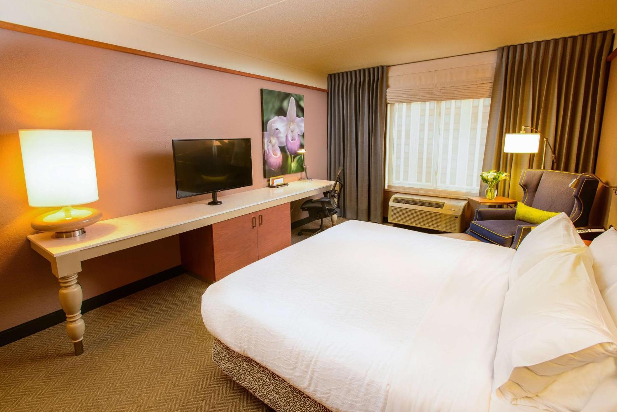 Hilton Garden Downtown Hotel