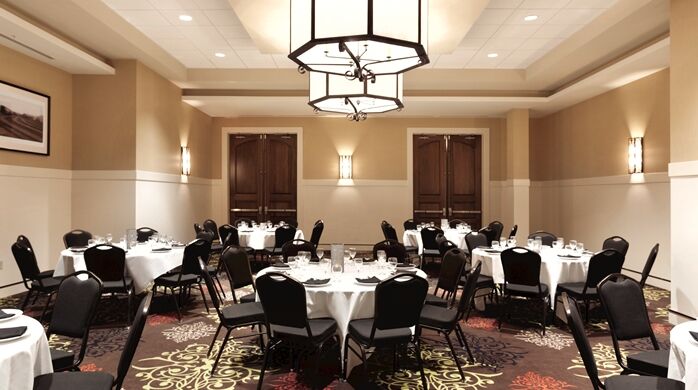 Hilton Garden Downtown 3*