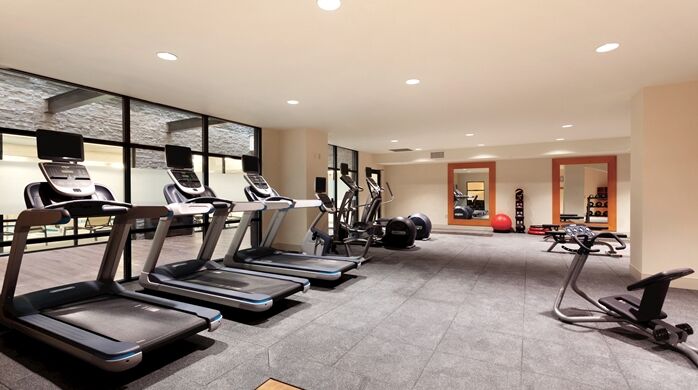 Hotel Hilton Garden Downtown 3*